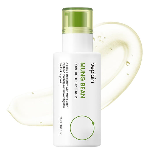 MUNG BEAN Pore Tight-Up Serum