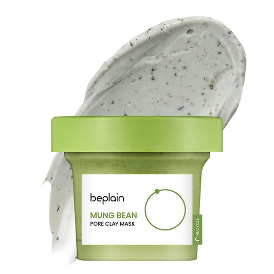 MUNG BEAN Pore Clay Mask