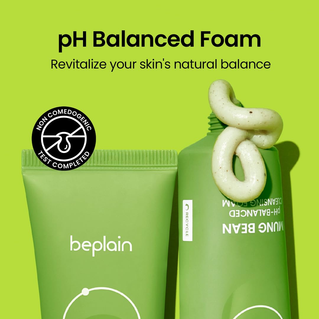 MUNG BEAN Filter Skin Detox Recipe Trio Set