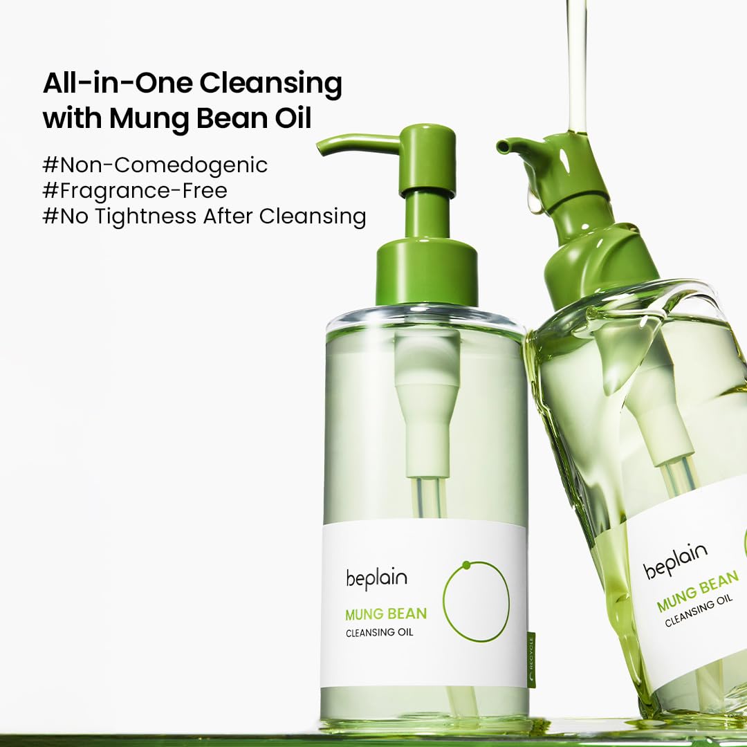 MUNG BEAN Deep Detox Duo