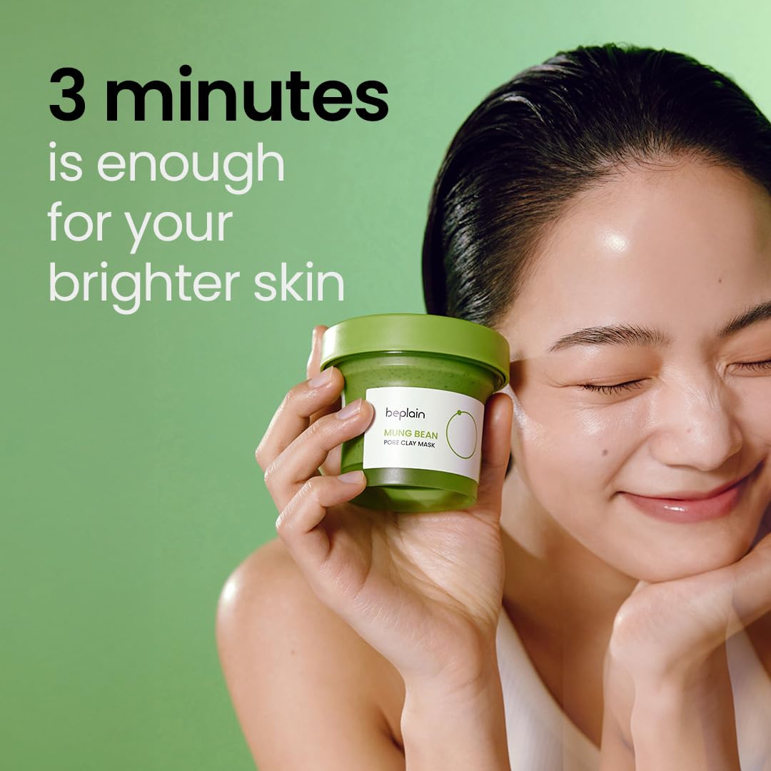 MUNG BEAN 4-Step Purifying Routine